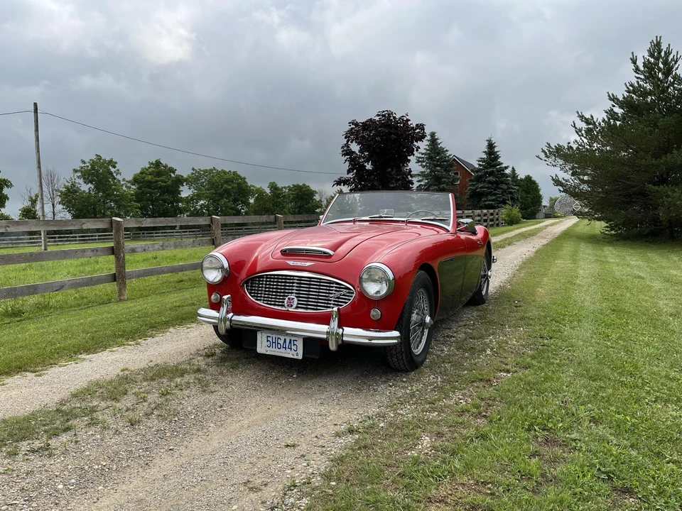 1958 Austin-Healey 100-6 - Image 6 of 31