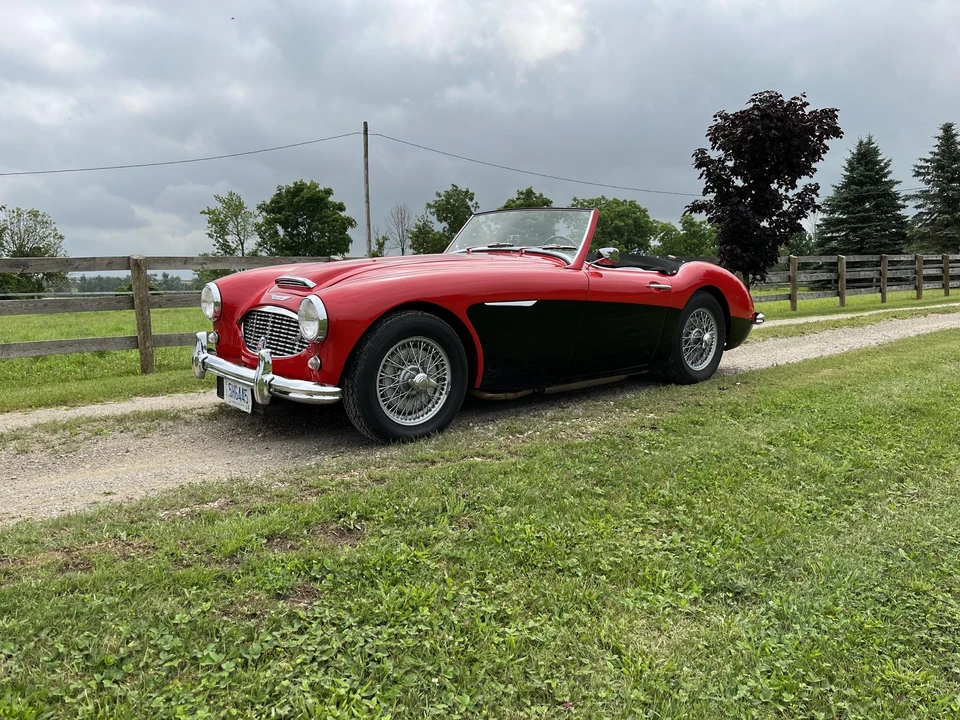 1958 Austin-Healey 100-6 - Image 7 of 31