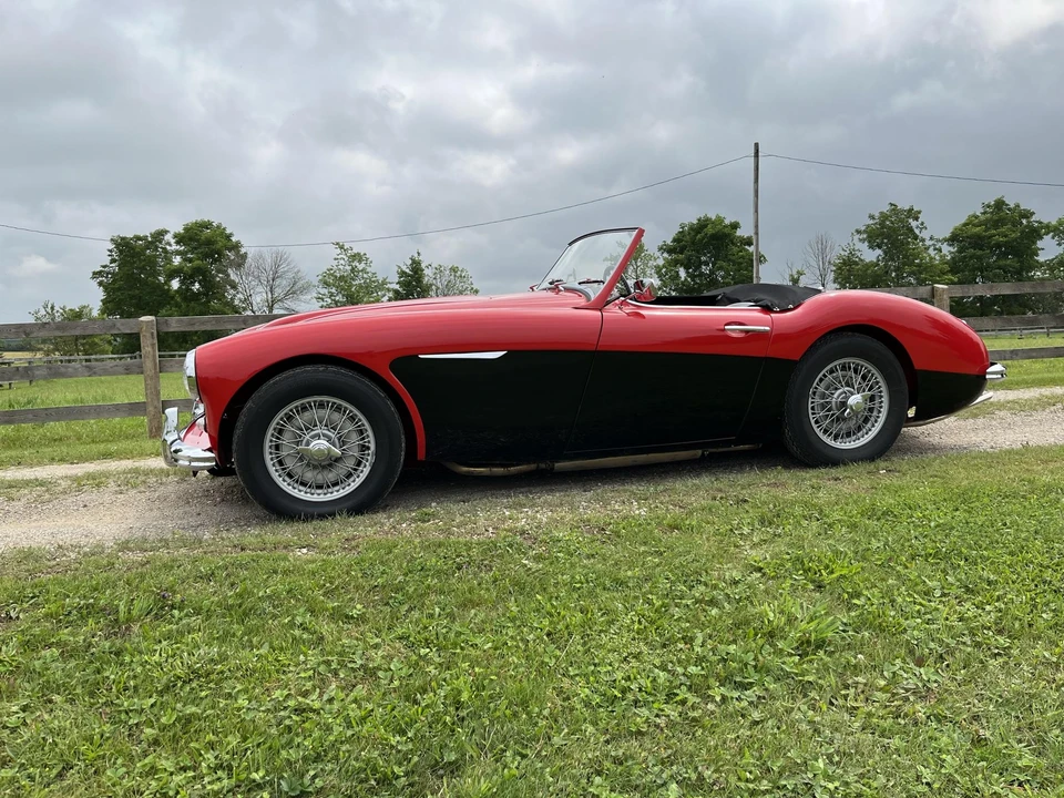 1958 Austin-Healey 100-6 - Image 8 of 31