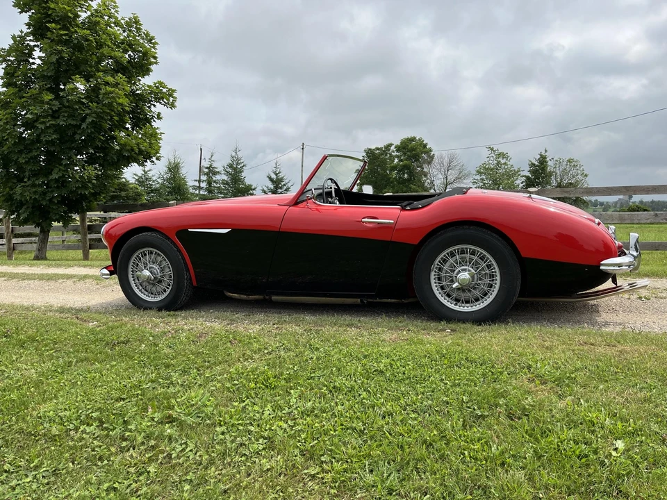 1958 Austin-Healey 100-6 - Image 9 of 31