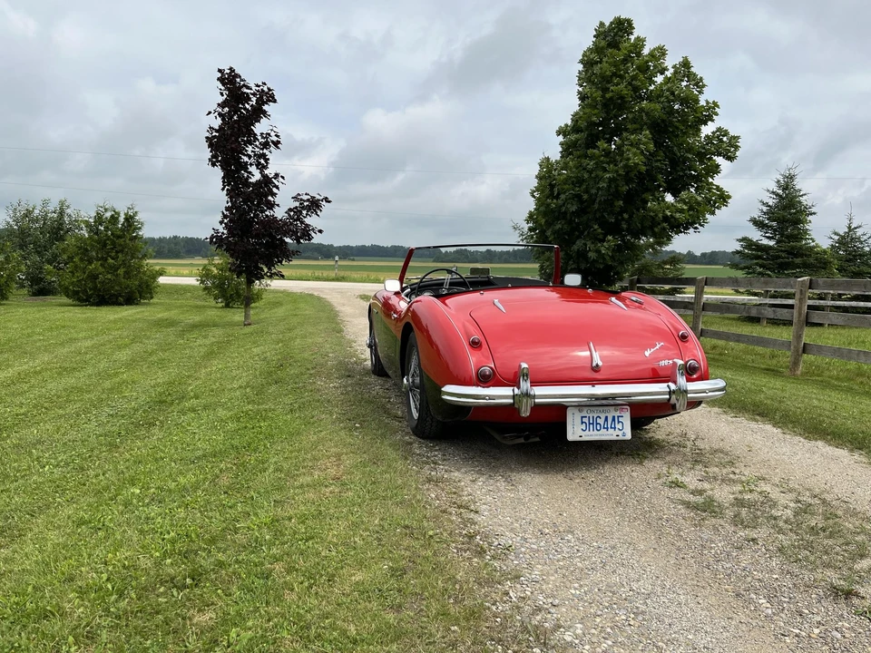 1958 Austin-Healey 100-6 - Image 11 of 31