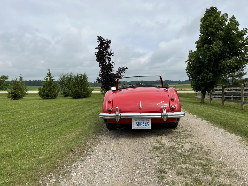 1958 Austin-Healey 100-6 - Image 12 of 31