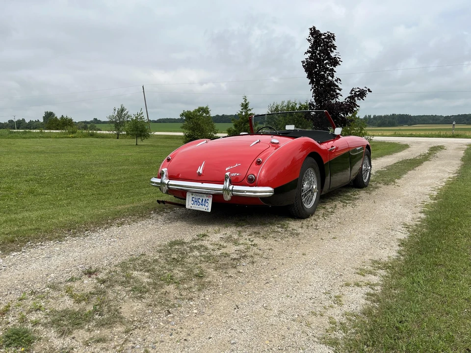 1958 Austin-Healey 100-6 - Image 13 of 31