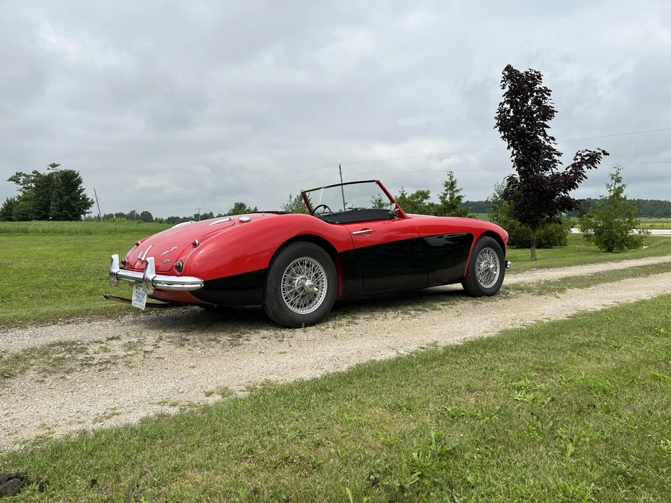 1958 Austin-Healey 100-6 - Image 14 of 31