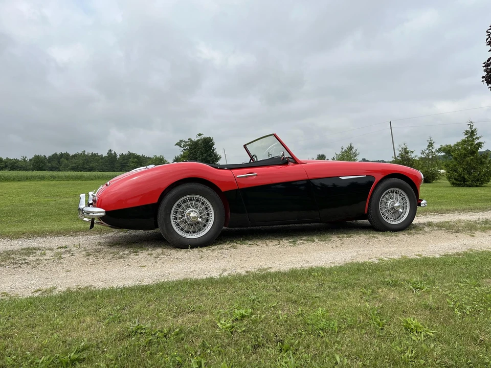1958 Austin-Healey 100-6 - Image 15 of 31