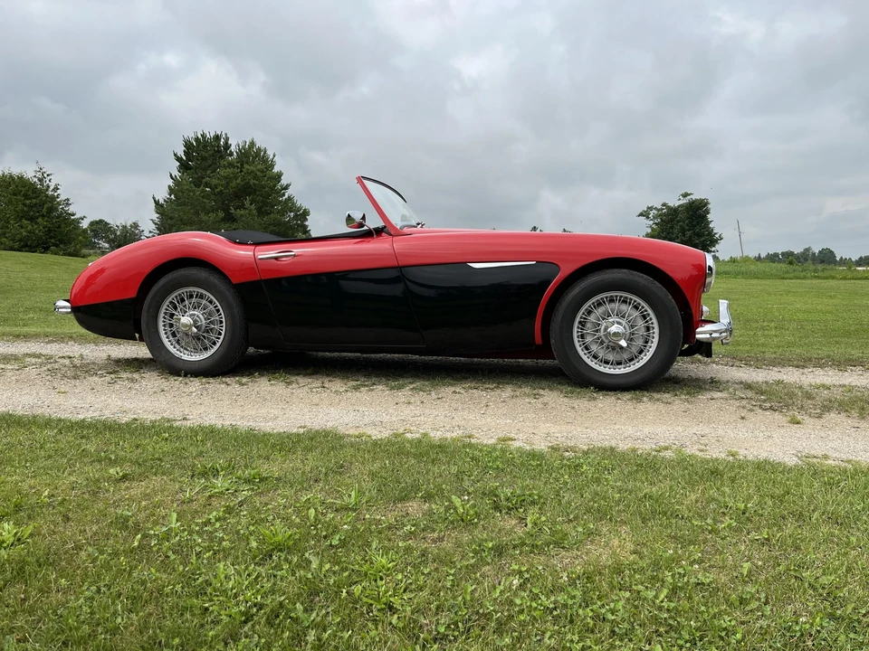 1958 Austin-Healey 100-6 - Image 16 of 31