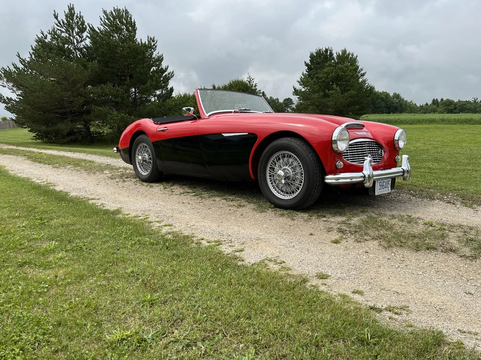 1958 Austin-Healey 100-6 - Image 2 of 31