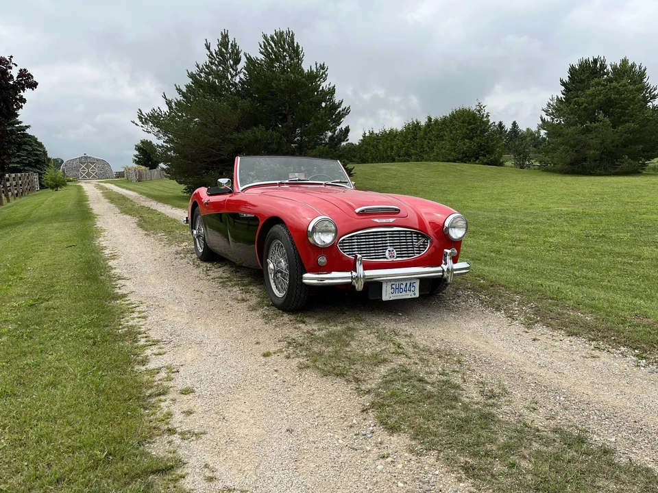 1958 Austin-Healey 100-6 - Image 3 of 31
