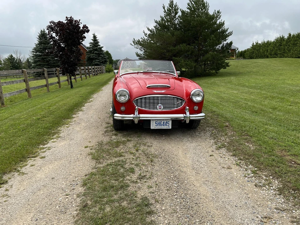 1958 Austin-Healey 100-6 - Image 4 of 31