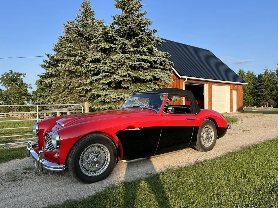 1958 Austin-Healey 100-6 - Image 19 of 31