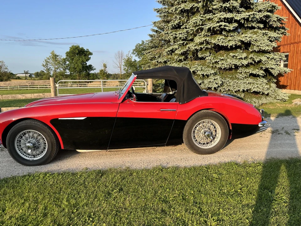 1958 Austin-Healey 100-6 - Image 21 of 31