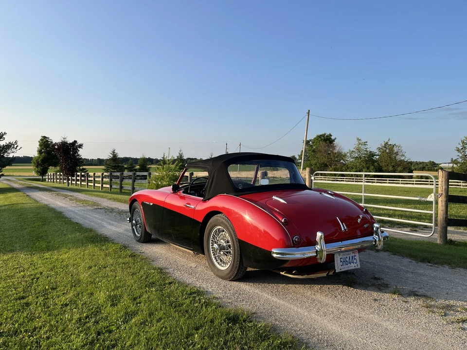 1958 Austin-Healey 100-6 - Image 17 of 31