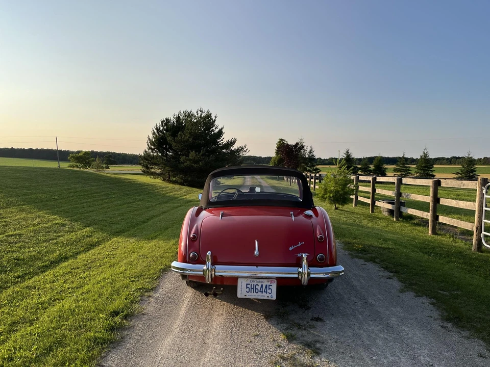 1958 Austin-Healey 100-6 - Image 22 of 31