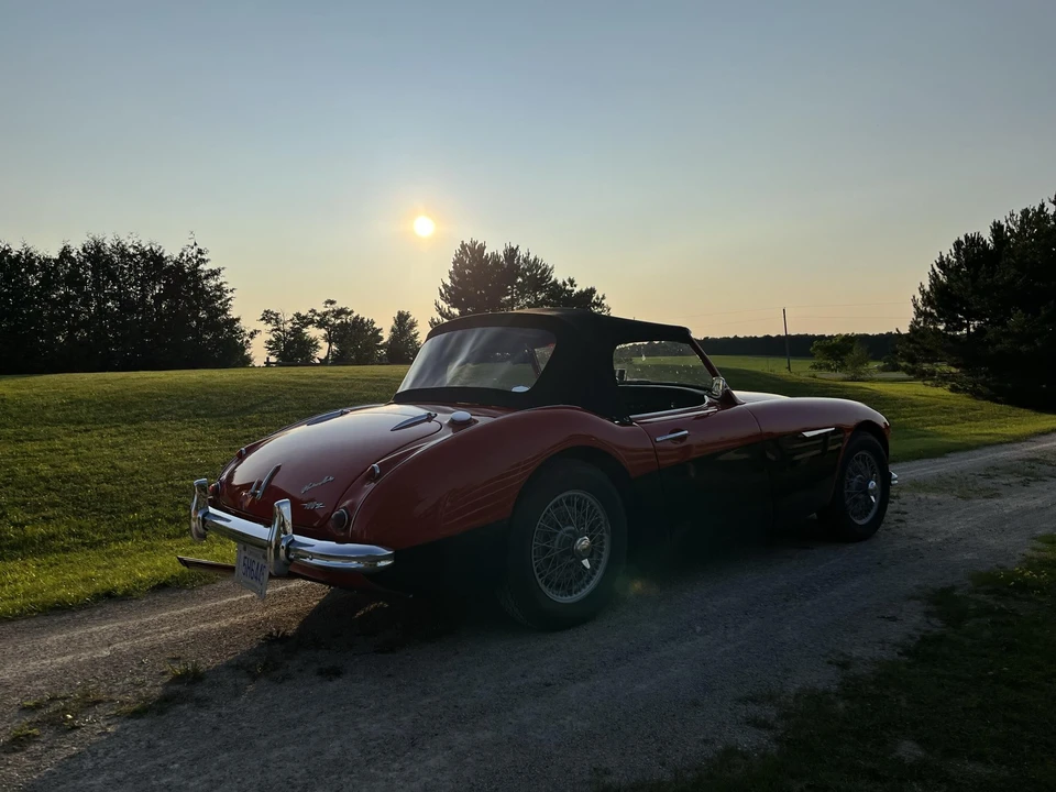 1958 Austin-Healey 100-6 - Image 23 of 31