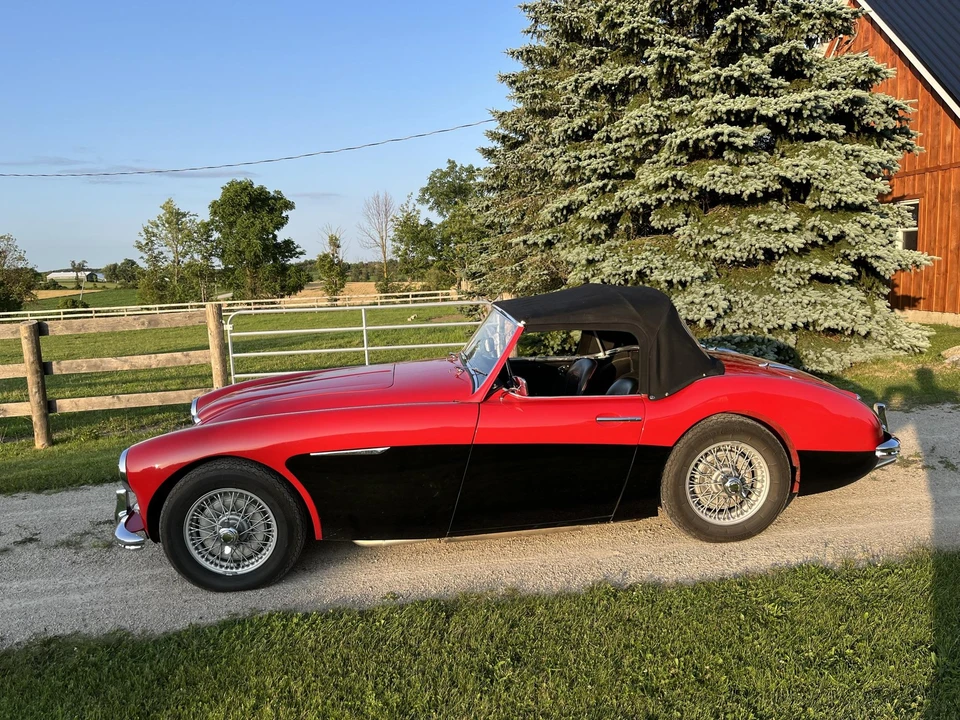 1958 Austin-Healey 100-6 - Image 20 of 31
