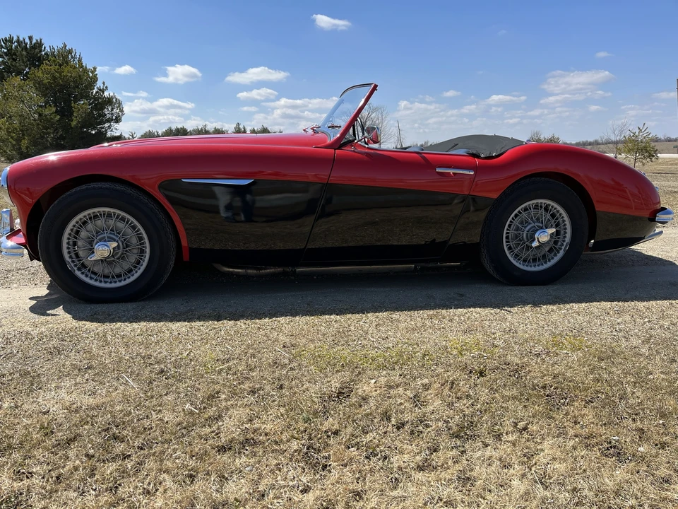 1958 Austin-Healey 100-6 - Image 28 of 31