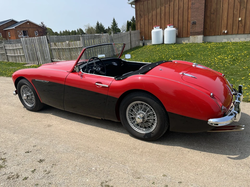 1958 Austin-Healey 100-6 - Image 31 of 31
