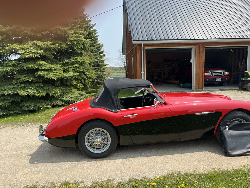 1958 Austin-Healey 100-6 - Image 24 of 31
