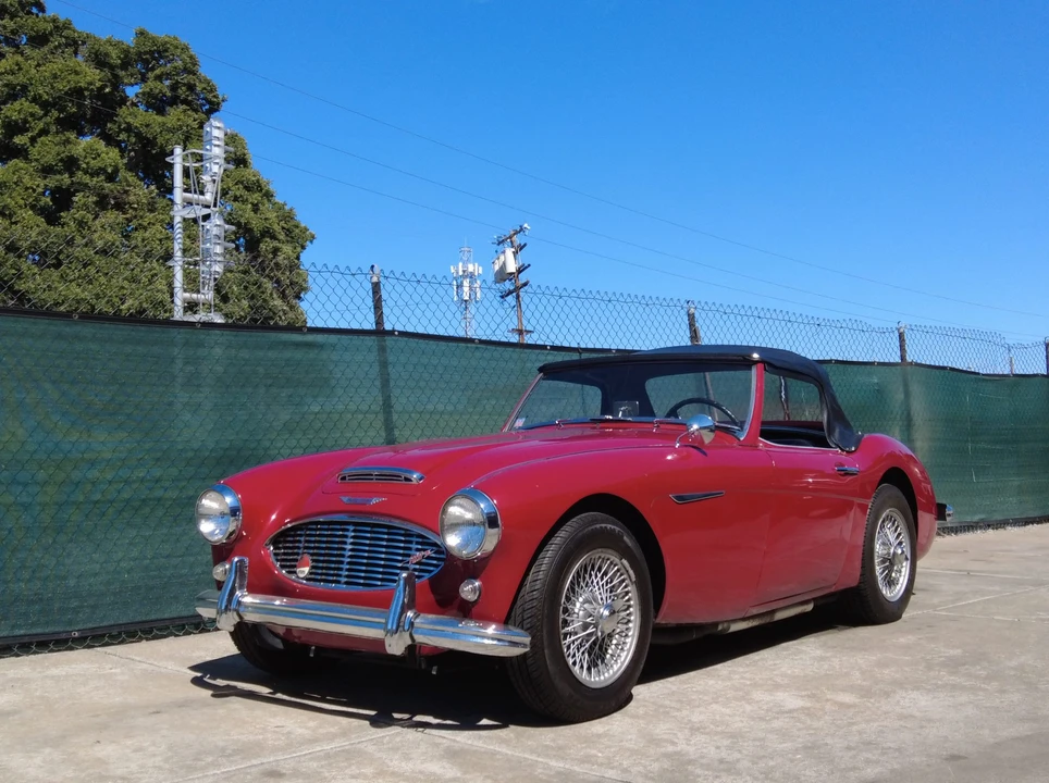 1958 Austin-Healey 100-6 - Image 18 of 31