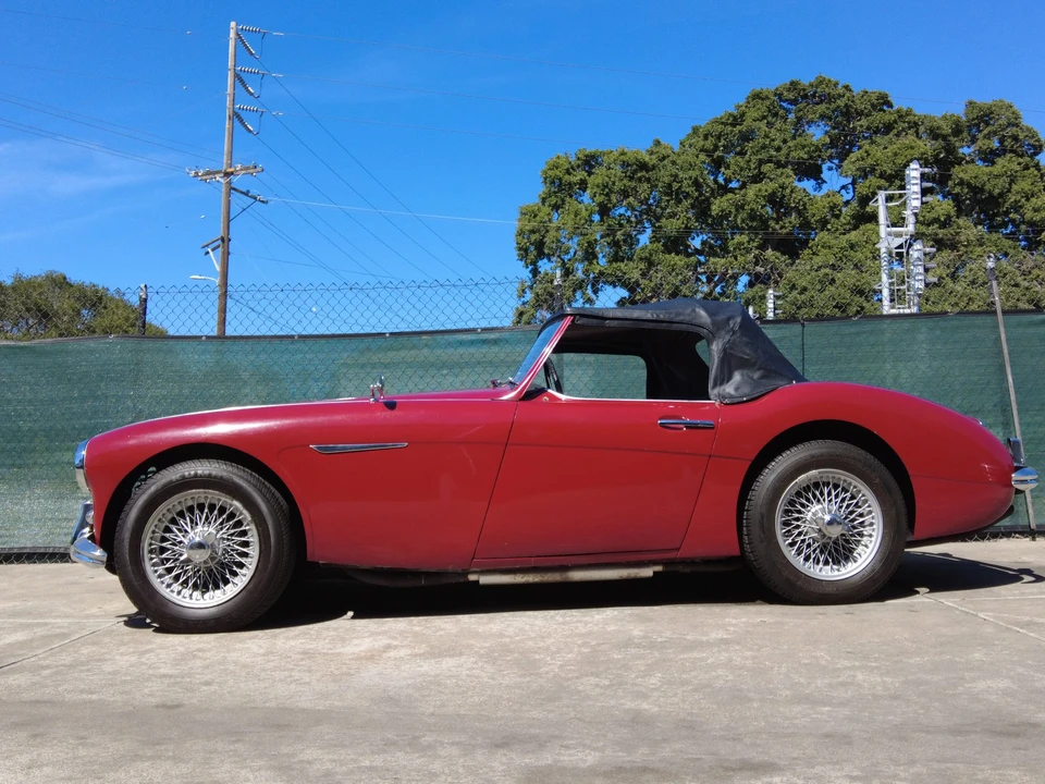 1958 Austin-Healey 100-6 - Image 22 of 31
