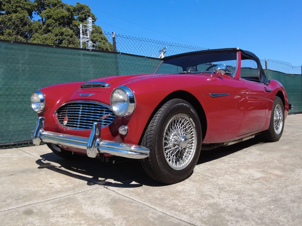 1958 Austin-Healey 100-6 - Image 21 of 31