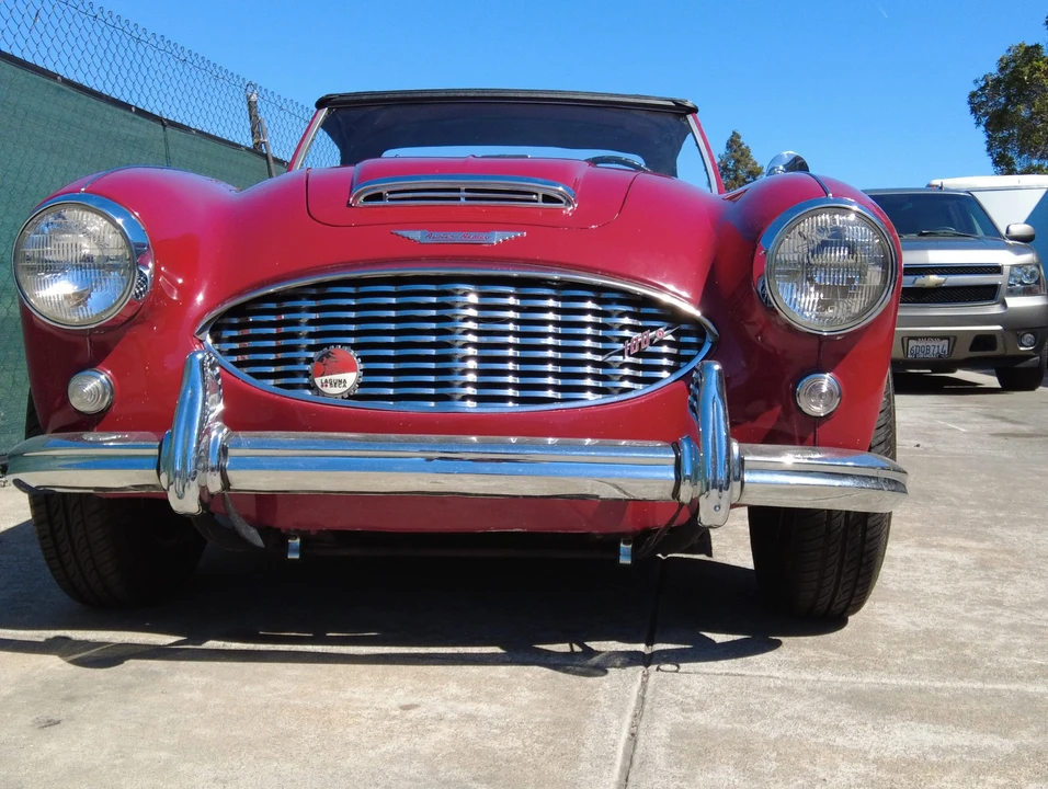 1958 Austin-Healey 100-6 - Image 26 of 31