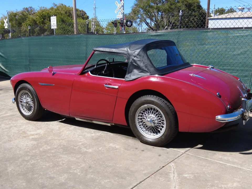 1958 Austin-Healey 100-6 - Image 24 of 31