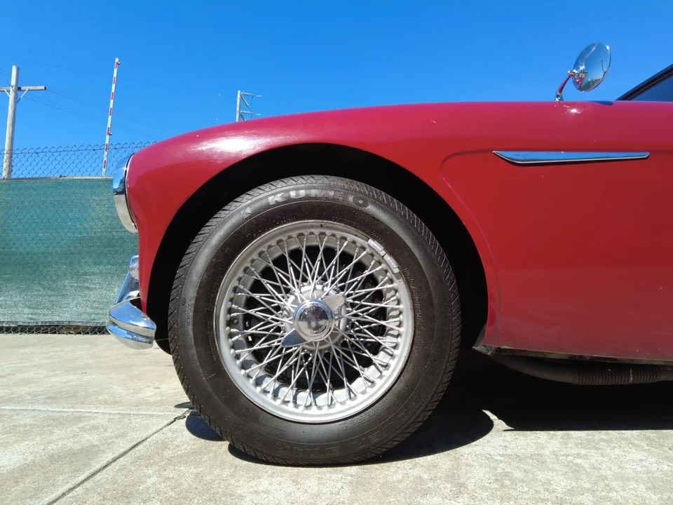 1958 Austin-Healey 100-6 - Image 29 of 31