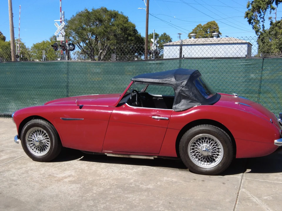 1958 Austin-Healey 100-6 - Image 23 of 31