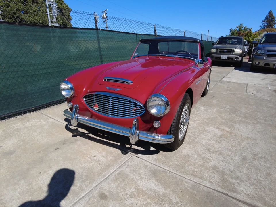 1958 Austin-Healey 100-6 - Image 19 of 31