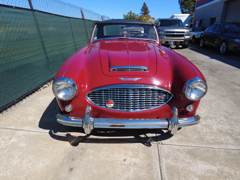 1958 Austin-Healey 100-6 - Image 17 of 31
