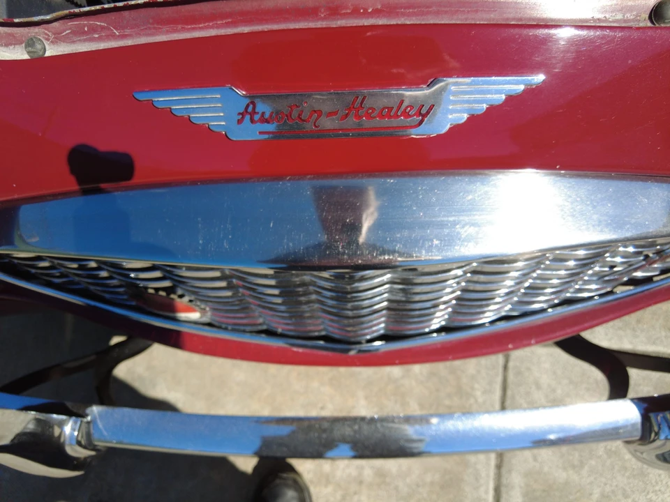 1958 Austin-Healey 100-6 - Image 27 of 31
