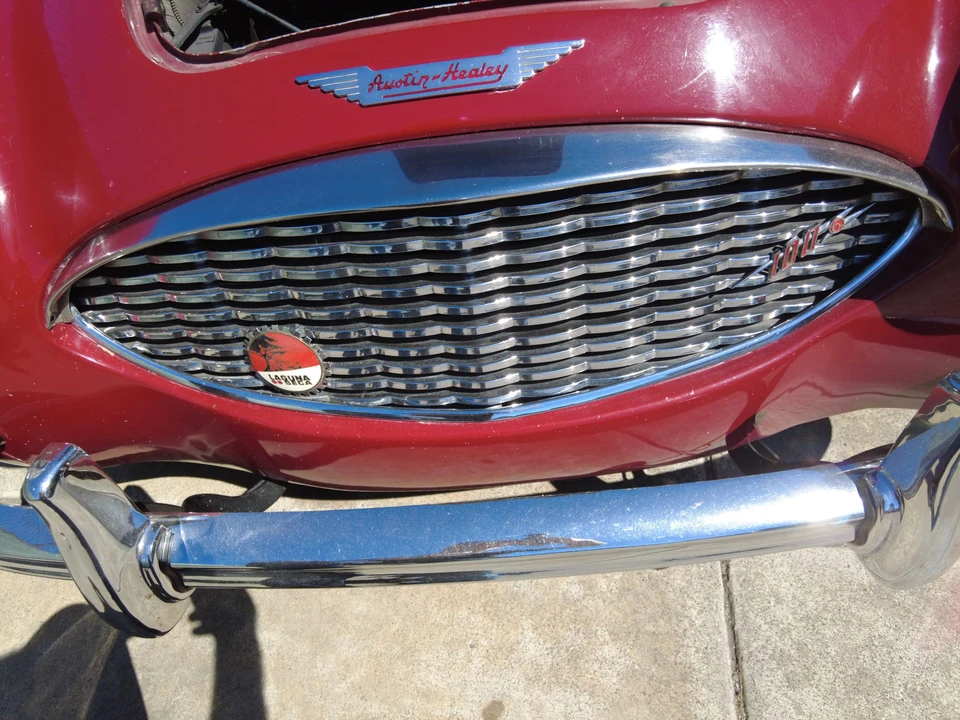 1958 Austin-Healey 100-6 - Image 28 of 31