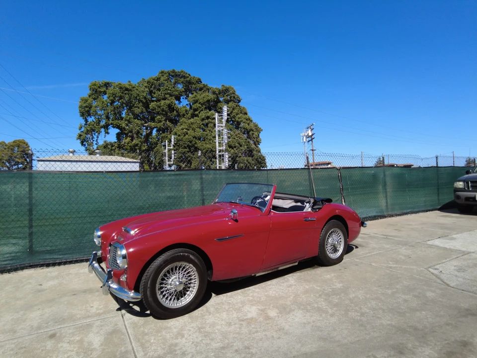 1958 Austin-Healey 100-6 - Image 3 of 31