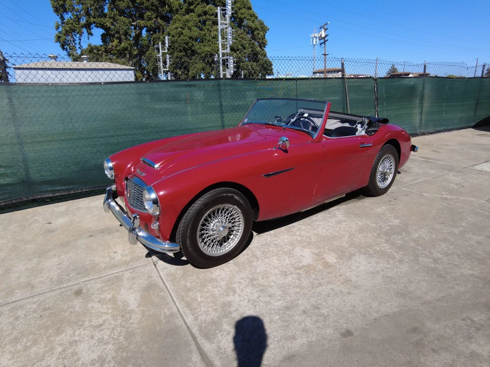 1958 Austin-Healey 100-6 - Image 4 of 31