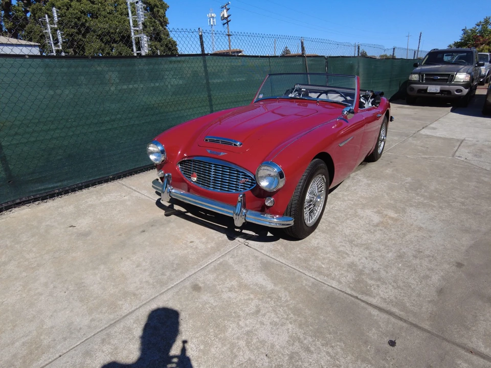 1958 Austin-Healey 100-6 - Image 2 of 31