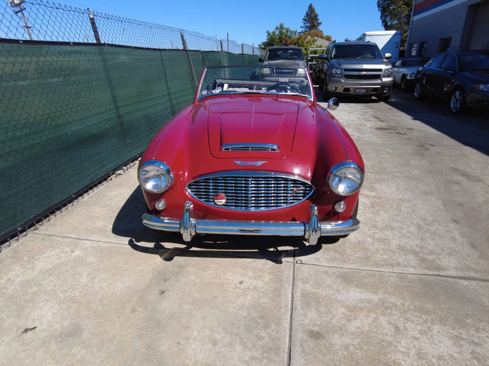 1958 Austin-Healey 100-6 - Image 15 of 31