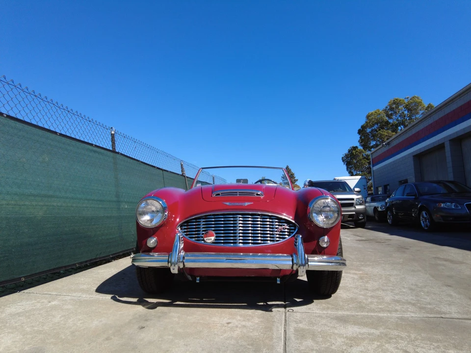 1958 Austin-Healey 100-6 - Image 16 of 31