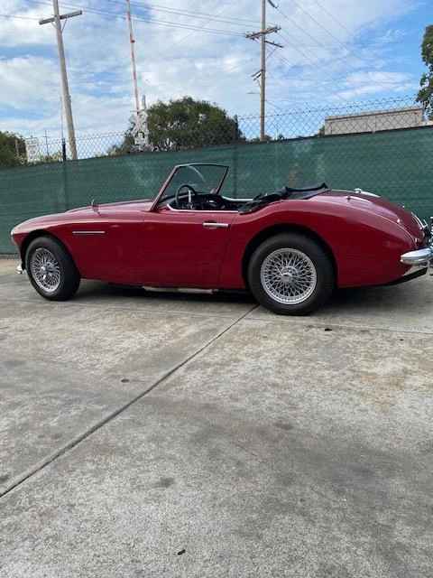 1958 Austin-Healey 100-6 - Image 7 of 31