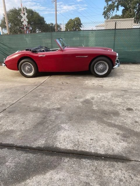 1958 Austin-Healey 100-6 - Image 13 of 31