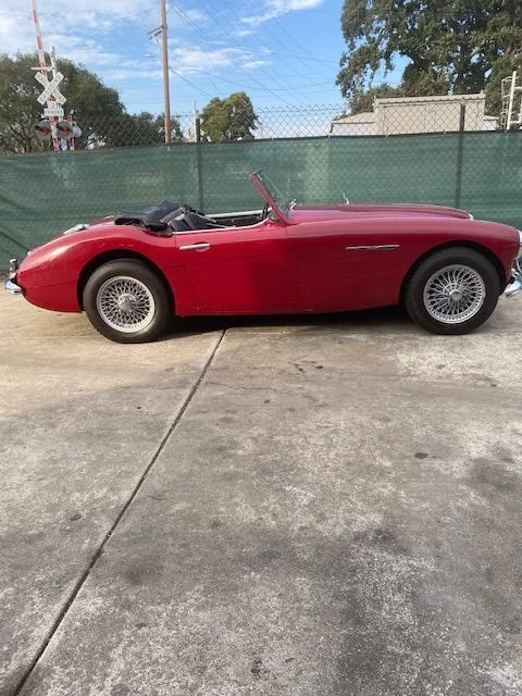 1958 Austin-Healey 100-6 - Image 12 of 31