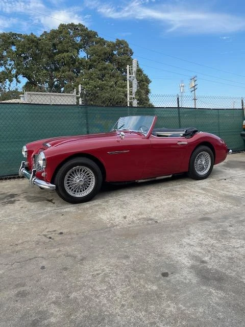 1958 Austin-Healey 100-6 - Image 6 of 31