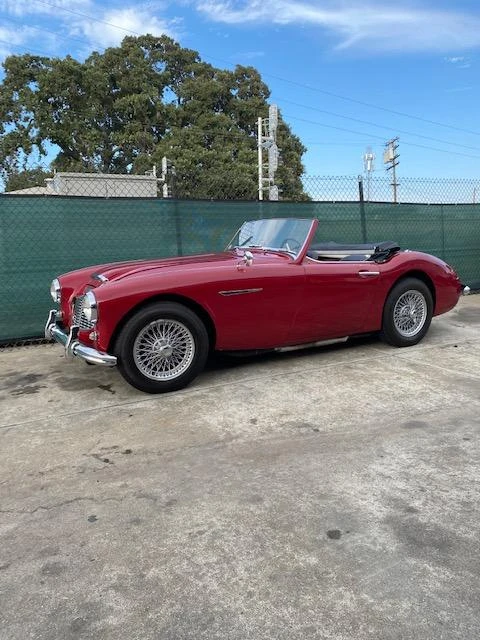 1958 Austin-Healey 100-6 - Image 5 of 31