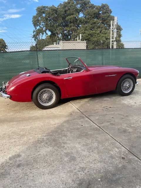 1958 Austin-Healey 100-6 - Image 11 of 31