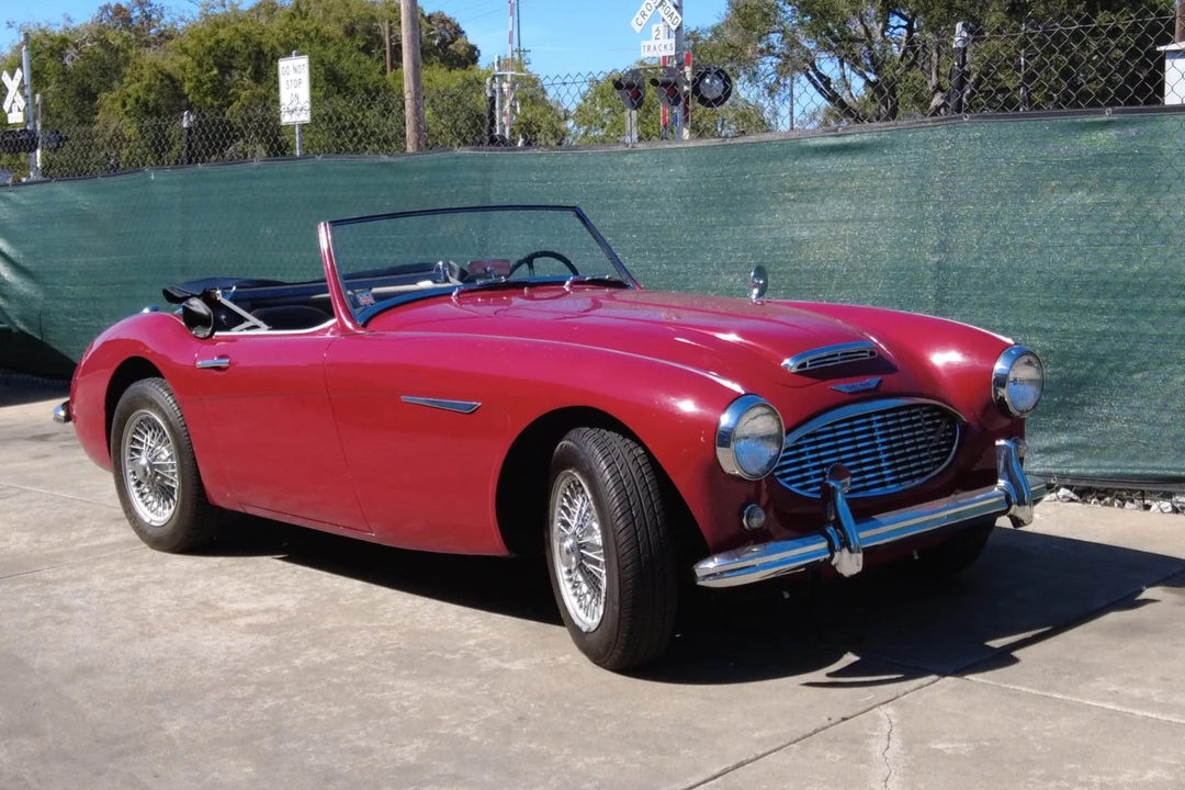 1958 Austin-Healey 100-6 - Image 14 of 31