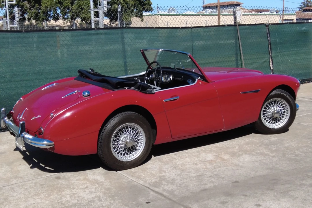 1958 Austin-Healey 100-6 - Image 10 of 31