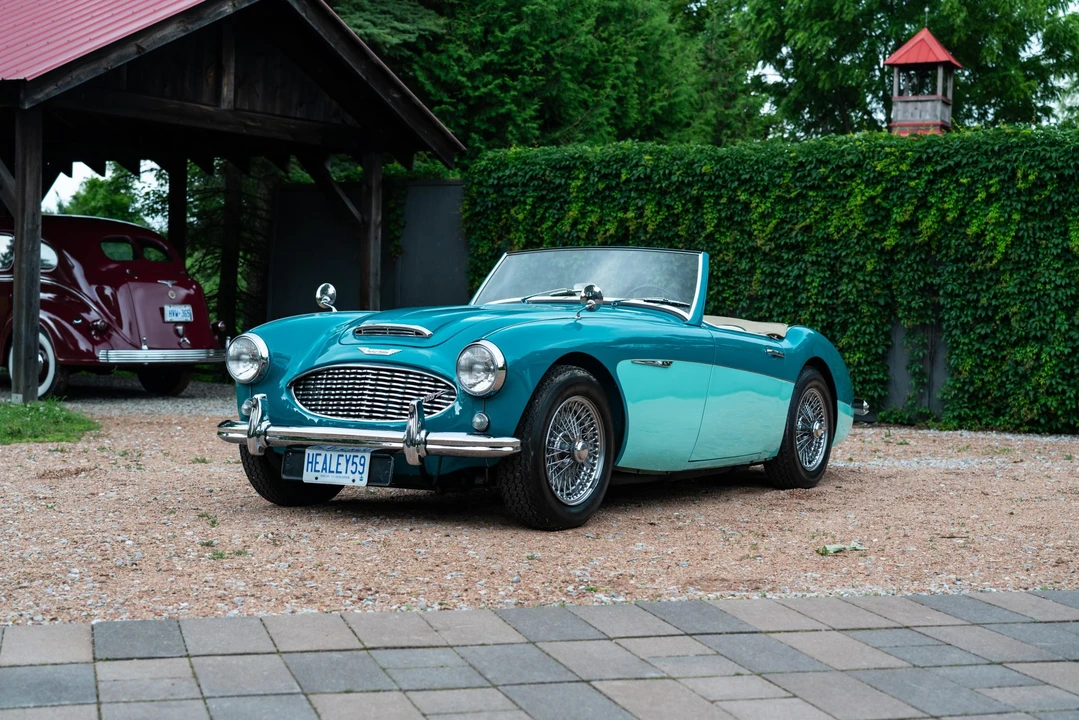 1958 Austin-Healey 100-6 - Image 2 of 31