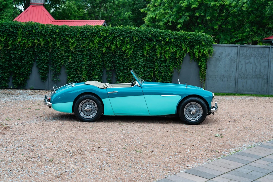 1958 Austin-Healey 100-6 - Image 12 of 31