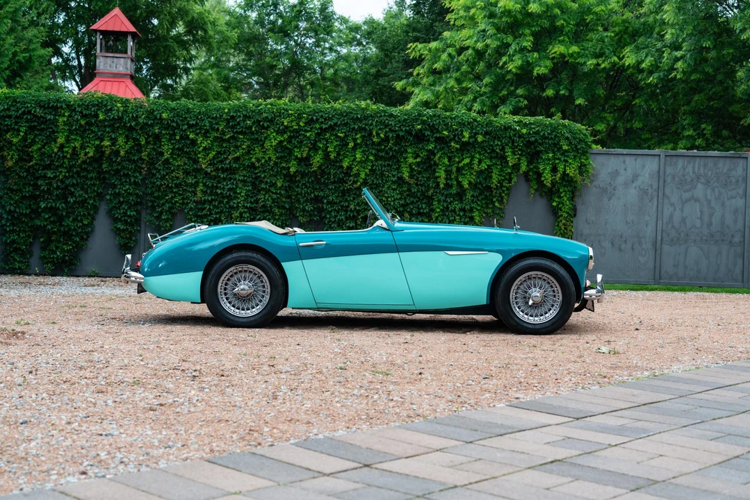 1958 Austin-Healey 100-6 - Image 13 of 31