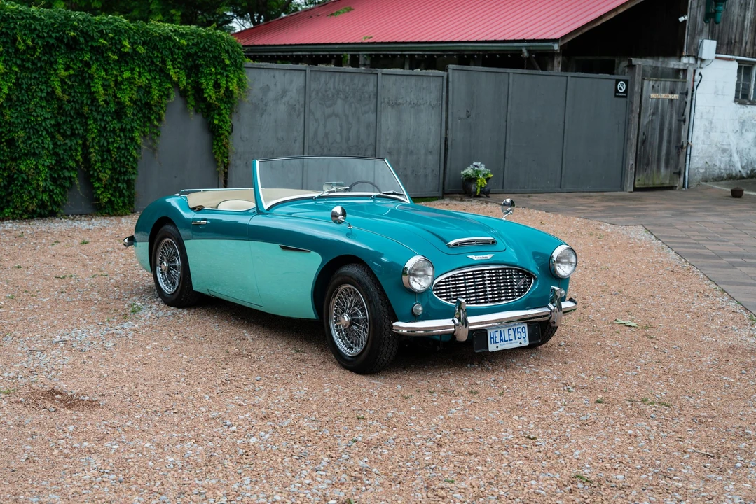 1958 Austin-Healey 100-6 - Image 15 of 31
